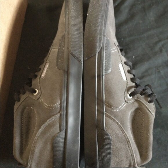Emerica Pillar skate shoes, grey size 13, new - Picture 3 of 6